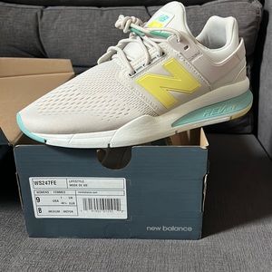 New balance women’s size 9